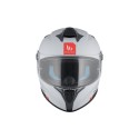 CASCO MT TARGO S SOLID A12 BRILLO - INTEGRAL
