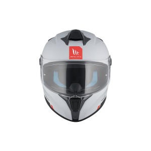 CASCO MT TARGO S SOLID A12 BRILLO - INTEGRAL