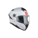 CASCO MT TARGO S SOLID A12 BRILLO - INTEGRAL