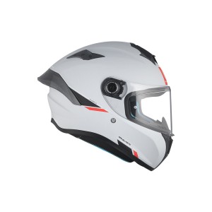 CASCO MT TARGO S SOLID A12 BRILLO - INTEGRAL