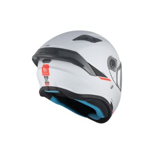 CASCO MT TARGO S SOLID A12 BRILLO - INTEGRAL
