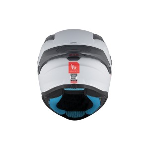 CASCO MT TARGO S SOLID A12 BRILLO - INTEGRAL