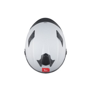 CASCO MT TARGO S SOLID A12 BRILLO - INTEGRAL