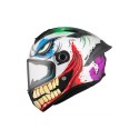 CASCO MT TARGO S JOKE A5 BRILLO - INTEGRAL