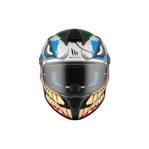 CASCO MT TARGO S JOKE A5 BRILLO - INTEGRAL