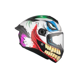 CASCO MT TARGO S JOKE A5 BRILLO - INTEGRAL