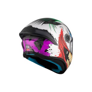 CASCO MT TARGO S JOKE A5 BRILLO - INTEGRAL