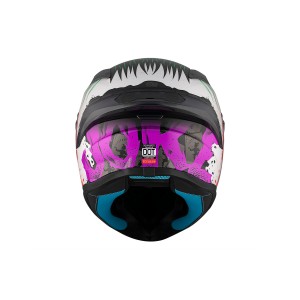 CASCO MT TARGO S JOKE A5 BRILLO - INTEGRAL