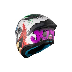 CASCO MT TARGO S JOKE A5 BRILLO - INTEGRAL