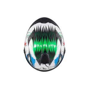 CASCO MT TARGO S JOKE A5 BRILLO - INTEGRAL
