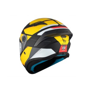 CASCO MT TARGO S KAY B3 MATE - INTEGRAL