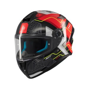 CASCO MT TARGO S BRIK C5 BRILLO - INTEGRAL