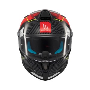 CASCO MT TARGO S BRIK C5 BRILLO - INTEGRAL
