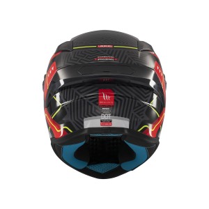 CASCO MT TARGO S BRIK C5 BRILLO - INTEGRAL