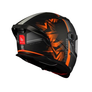 CASCO MT BRAKER SV CHARM B4 MATE - INTEGRAL