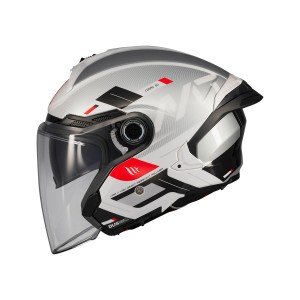 CASCO MT COSMO SV SILENCE A2 BRILLO - JET