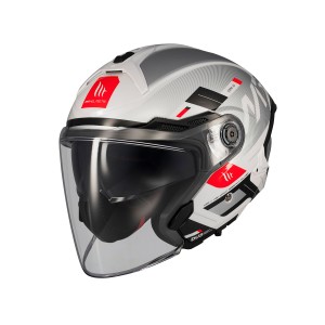 CASCO MT COSMO SV SILENCE A2 BRILLO - JET