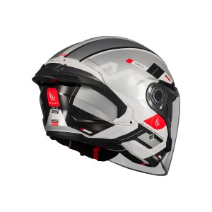CASCO MT COSMO SV SILENCE A2 BRILLO - JET