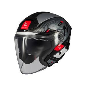 CASCO MT COSMO SV SILENCE B2 BRILLO - JET