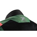 CHAQUETA SD-JT66 SAHARA HOMBRE VERDE MILITAR/ROJO