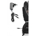 CARGADOR SD-A17C 12.6V USB+CABLE DOBLE SALIDA USB Y 2 JACKS