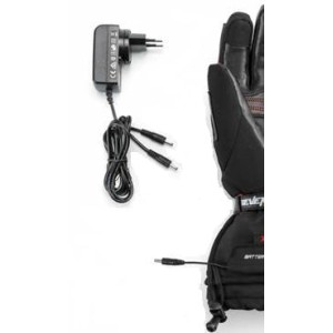 CARGADOR SD-A17C 12.6V USB+CABLE DOBLE SALIDA USB Y 2 JACKS