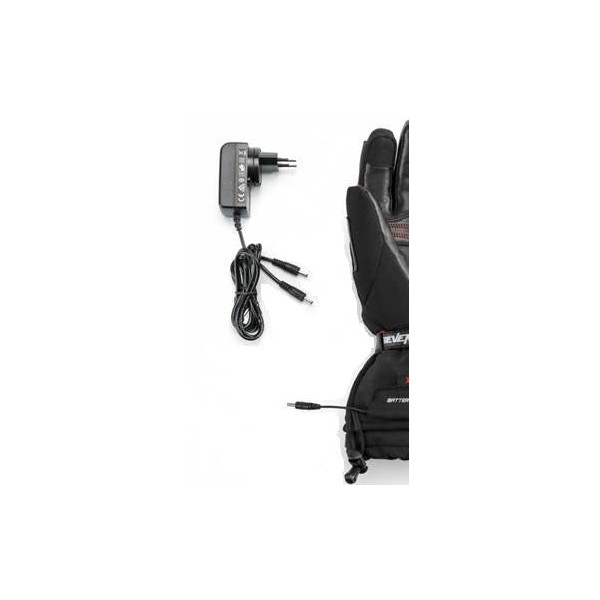 CARGADOR SD-A17C 12.6V USB+CABLE DOBLE SALIDA USB Y 2 JACKS