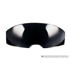 GAFA DE SOL NEGRA ATOM SV