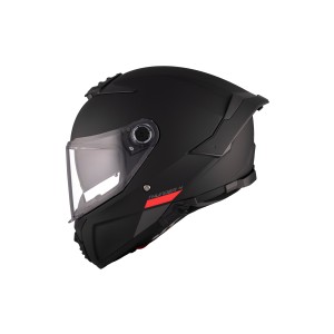 CASCO MT THUNDER 4 SV SOLID A1 MATE - INTEGRAL
