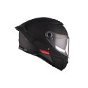 CASCO MT THUNDER 4 SV SOLID A1 MATE - INTEGRAL
