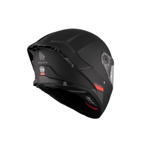 CASCO MT THUNDER 4 SV SOLID A1 MATE - INTEGRAL