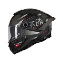 CASCO MT THUNDER 4 SV LUMINENCE D1 MATE - INTEGRAL