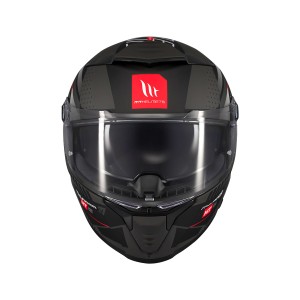 CASCO MT THUNDER 4 SV LUMINENCE D1 MATE - INTEGRAL
