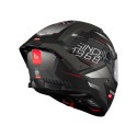CASCO MT THUNDER 4 SV LUMINENCE D1 MATE - INTEGRAL