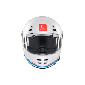 CASCO MT JARAMA SV SOLID A7 BRILLO - INTEGRAL