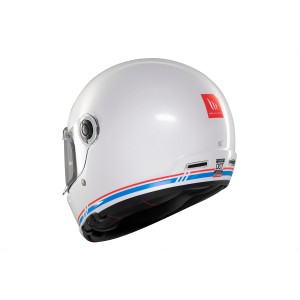 CASCO MT JARAMA SV SOLID A7 BRILLO - INTEGRAL