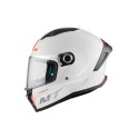 CASCO MT STINGER 2 SOLID A0 PERLA BRILLO - INTEGRAL