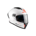 CASCO MT STINGER 2 SOLID A0 PERLA BRILLO - INTEGRAL