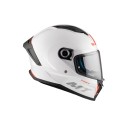 CASCO MT STINGER 2 SOLID A0 PERLA BRILLO - INTEGRAL