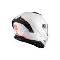 CASCO MT STINGER 2 SOLID A0 PERLA BRILLO - INTEGRAL
