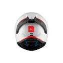 CASCO MT STINGER 2 SOLID A0 PERLA BRILLO - INTEGRAL