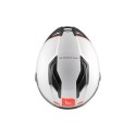 CASCO MT STINGER 2 SOLID A0 PERLA BRILLO - INTEGRAL