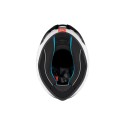 CASCO MT STINGER 2 SOLID A0 PERLA BRILLO - INTEGRAL