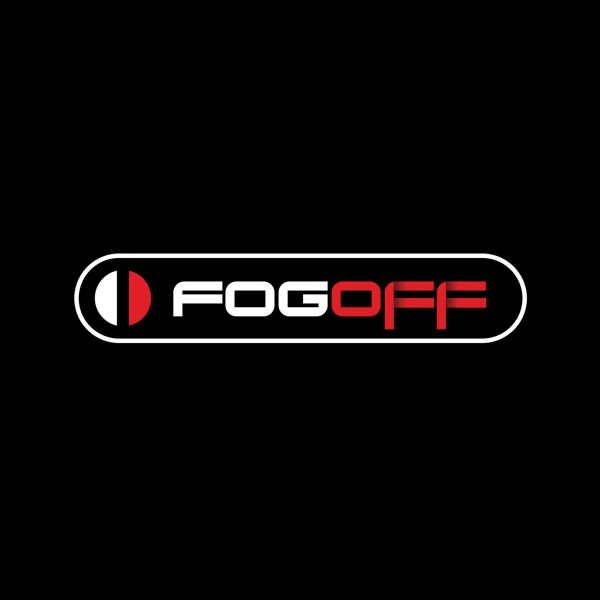 FOGOFF 70s FOG016 LAMINA ANTI-VAHO TRANSPARENTE PARA MT-V-32