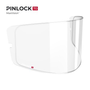 DKS 155 LAMINA PINLOCK MAX VISION PARA PANTALLA MT-V-09 TRANSPARENTE