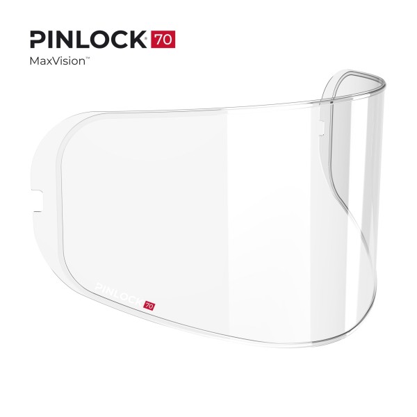 DKS 157 LAMINA PINLOCK MAX VISION PARA PANTALLA MT-V-12 TRANSPARENTE