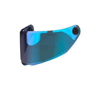 MT SET PANTALLA IRIDIUM AZUL MAX VISION PINLOCK INSERT READY MT-V-28B