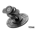 TITAN STICK, ENGANCHE ARTICULADO CON FIJACIÓN ADHESIVA