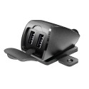 USB-FIX TREK 2 CARGADOR USB DOBLE RESISTENTE AL AGUA ULTRA FAST CHARGE - 5400 mA - 12/24V