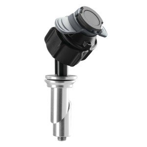 OPTILINE FIJACIÓN PARA TUBO DE DIRECCIÓN Diámetro 20,30 mm. a 24,50 mm.